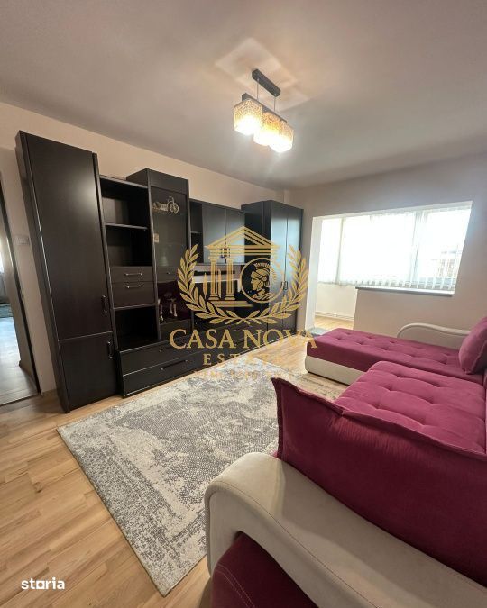 Apartament 3 camere 68mp, 2 bai, 2 balcoane, finisat modern — fotografia 2