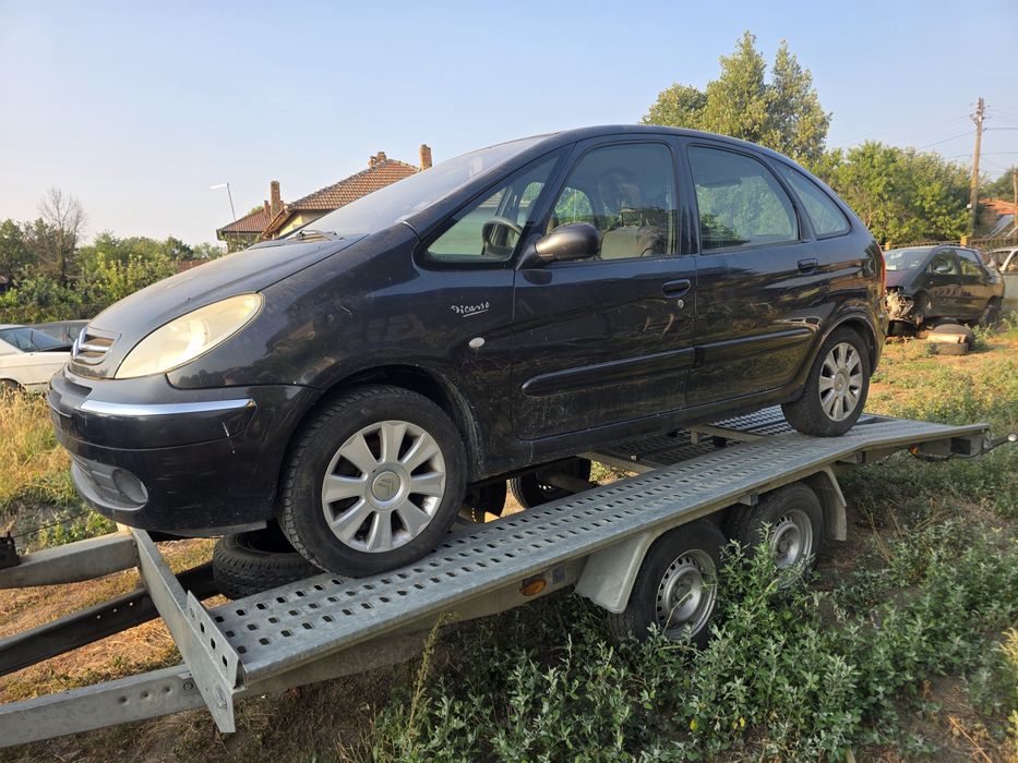 Citroen Xsara Picaso 1.6 hdi на части