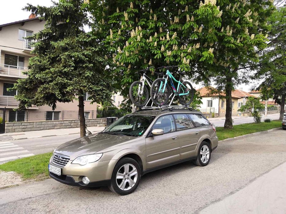 Subaru outback 2007