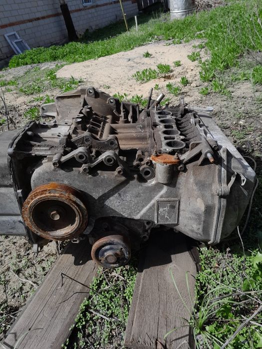 Бу мотор,двигатель