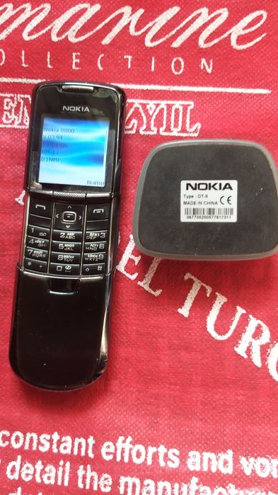 Продаеться Nokia 8800d classik без imei