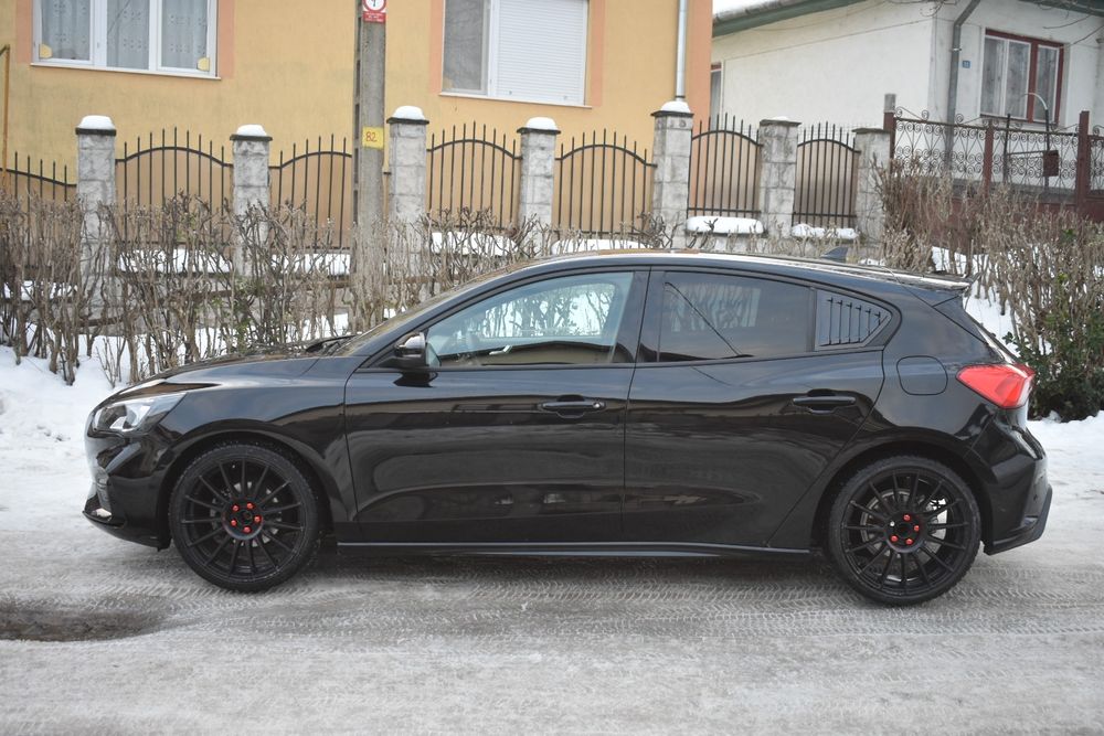Ford Focus ST-Line 2022