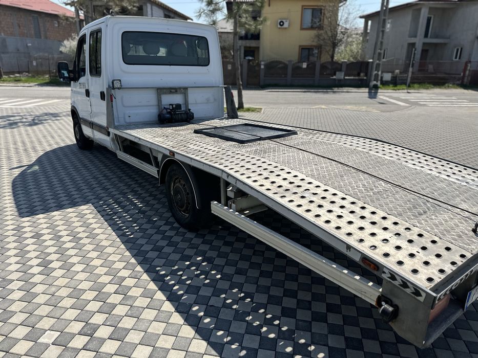 Tractări auto Asistenta Rutiera Non Stop Remorcare Bucuresti Ilfov