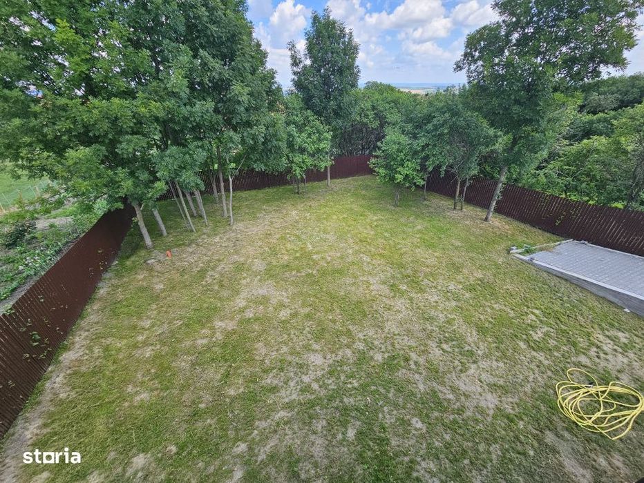 Casa individuala noua | Teren 700mp | Sat Gheorghieni!