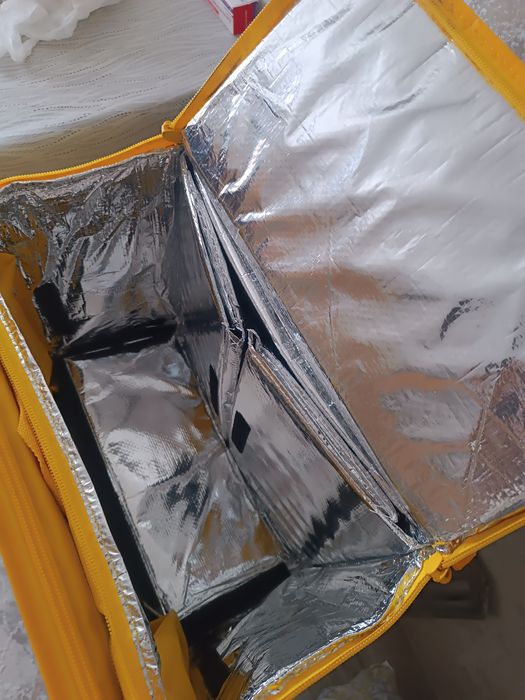 Новая термосумка