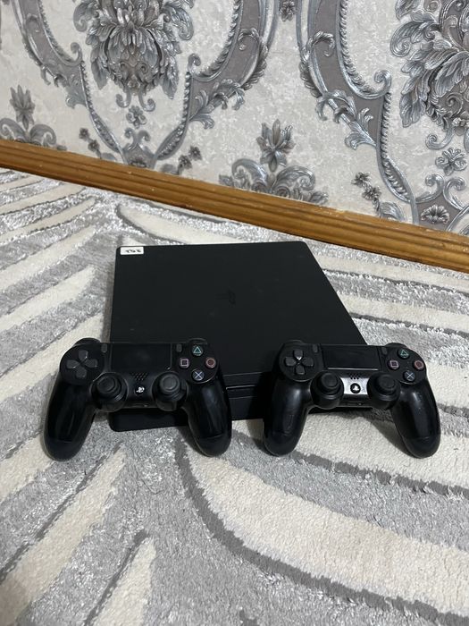 Ps4 slim 500gb 9 versiya