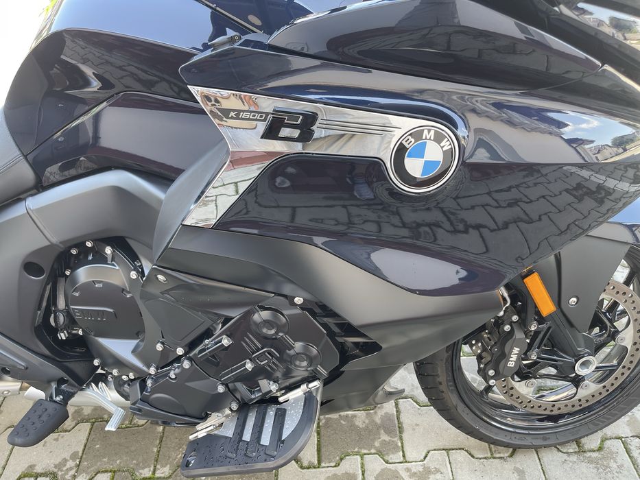 Bmw bagger k1600 b 2021 nou