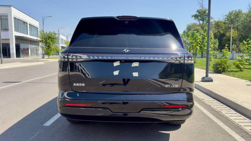 Dongfeng eπ 008 EV | 2026 Рестайлинг | В наличии