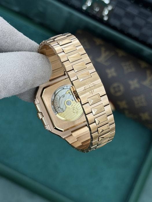 Patek Philippe Cubitus Chocolate