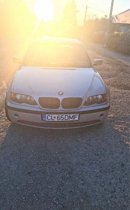 Vand e46 150c 2002 fiscal pe loc