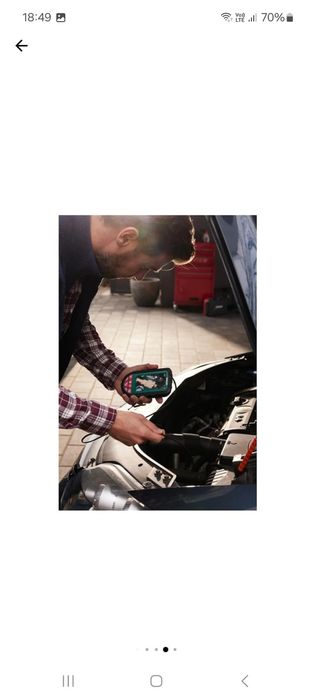 Camera de inspectie PARKSIDE Endoscop