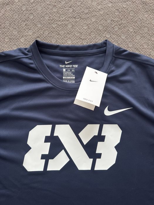 Футболка найк 3 на 3