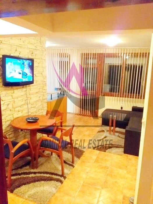 Дава се под наем Тристаен апартамент в Варна, Лятно кино Тракия - 78 кв.м за 600 € - Снимка #1