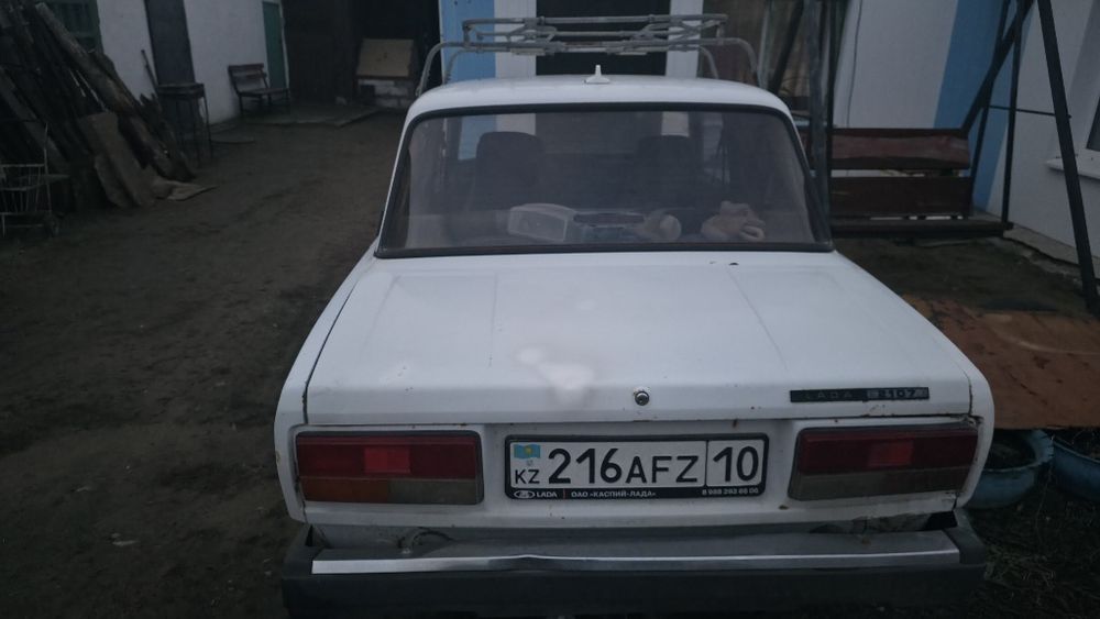 Продам ваз 21074