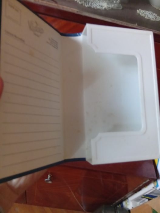 Cutie carcasa casetevideo  biblioteca