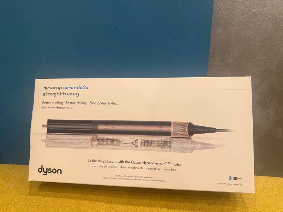 Dyson Airwrap Co-anda 2x