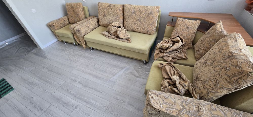 Продам угловой диван