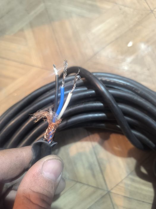 Кабель удлинитель 11.16. 17 метров