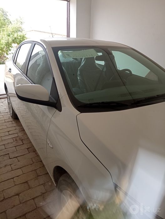 Chevrolet Onix 3 pazisiya shoʻt siprapka