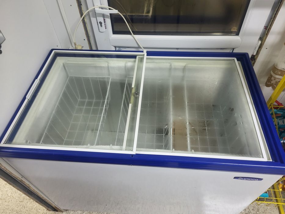 Продается морозильная камера