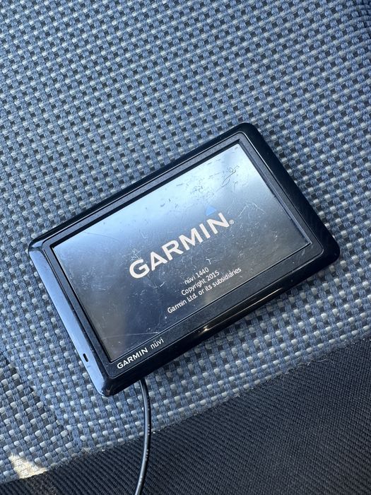 navigatie garmin 1440