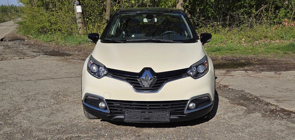 Renault Captur - 1.5 DCi