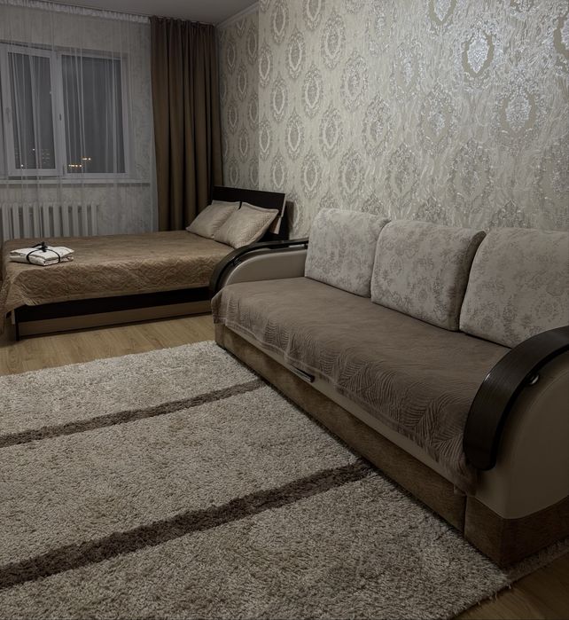 Квартиры посуточно