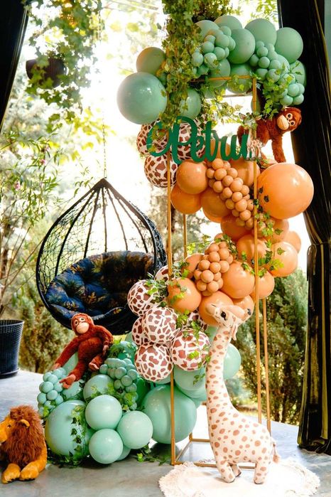 decoratiuni evenimente baloane/flori articiale/naturale