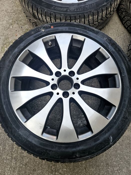 Оригинални джанти Mercedes 19" Мерцедес 19