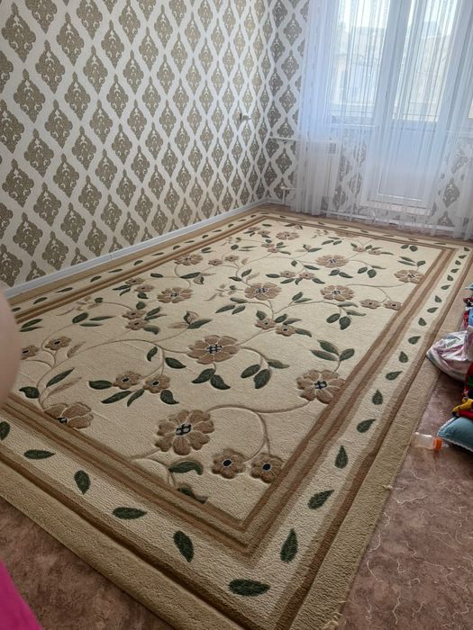 Натуральный ковер
