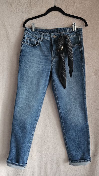 Massimo Dutti дамски яке и деним