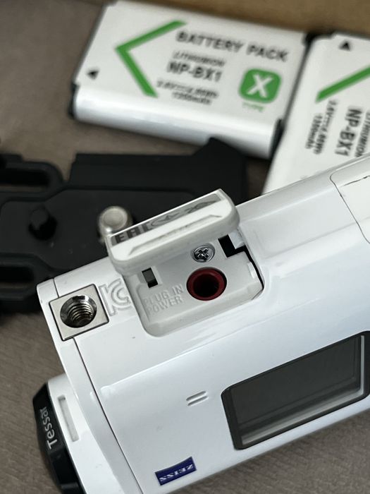 Экшн видеокамера Sony