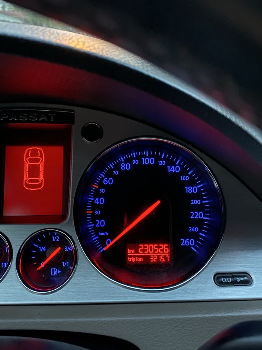 VW Passat B6 1.8 TSI • 160CP • 2009 • 230.000 km reali