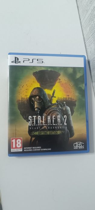 Stalker 2 playstation 5