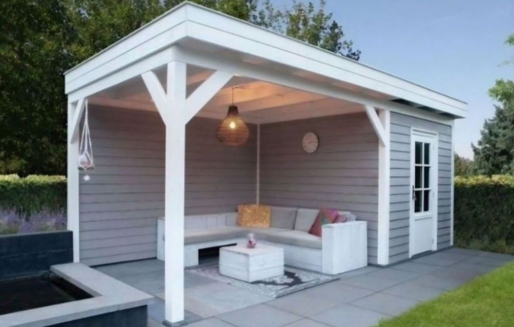 Executam terase si foisoare la comanda