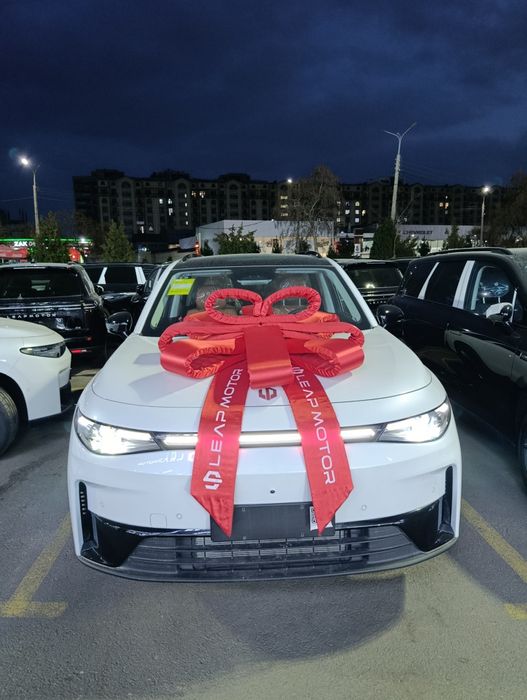 Leapmotor C16 Gibrid