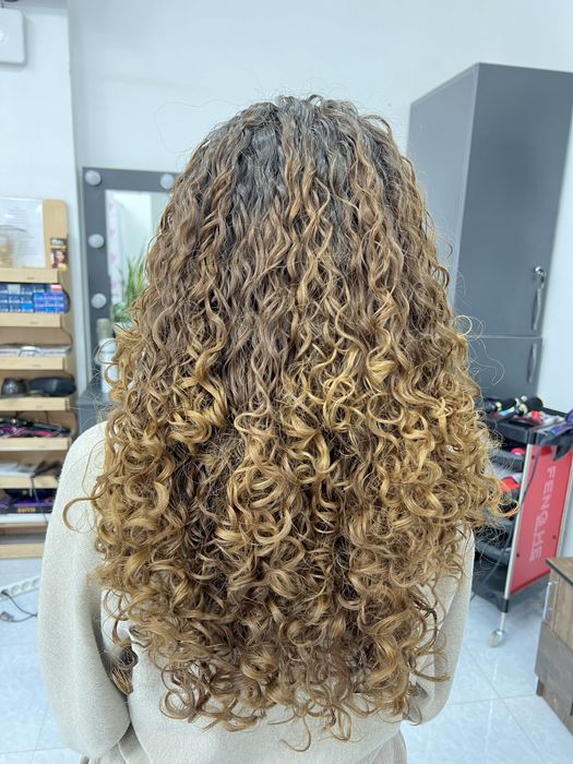 Биозавивка Biozavivka