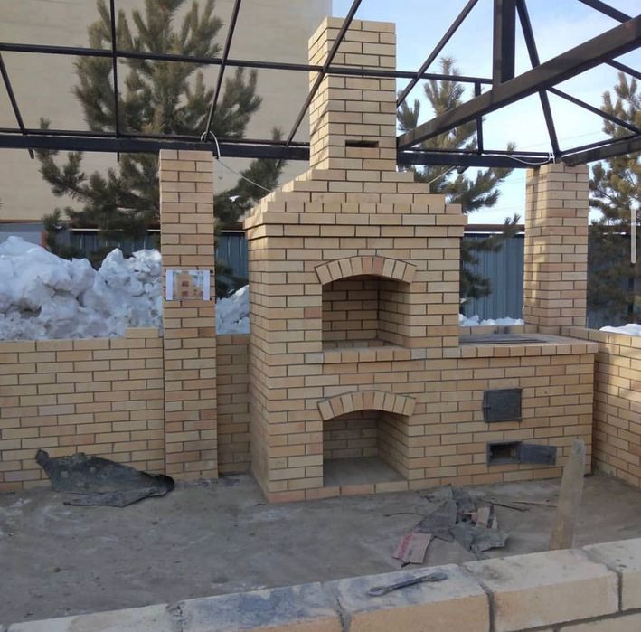 Каменщик, облицовка, перегородки