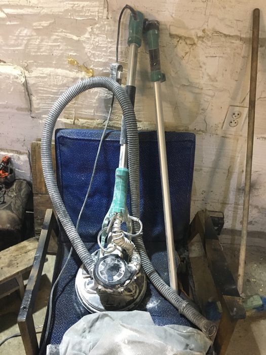 Шлифмашина полировальная