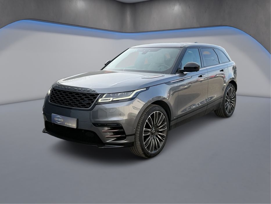 Range Rover Velar First Edition R-Dynamic 2018 ***120.000km