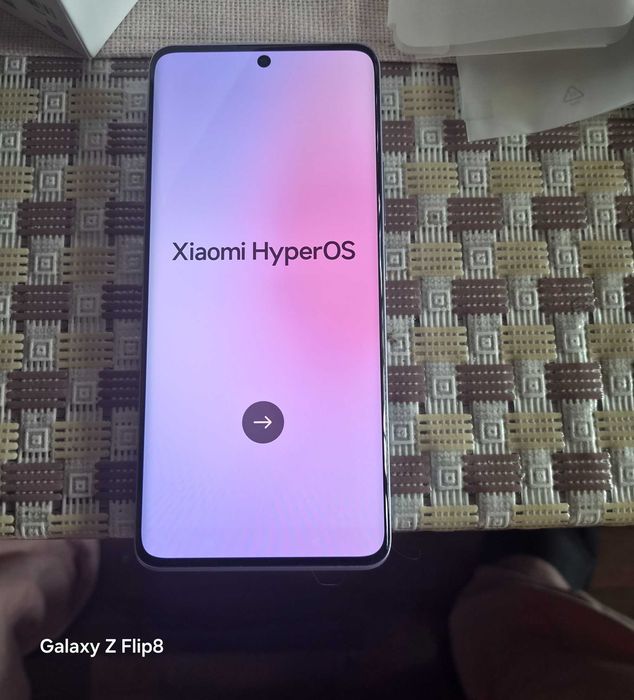 Телефон Redmi note 13 Pro+ 5G