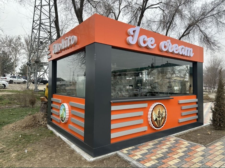 Контейнер модульный