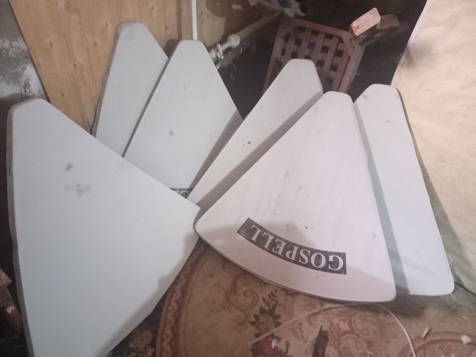 Парабола антенна яхши холати