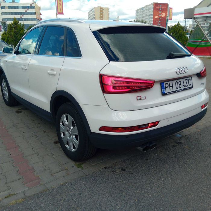 AUDI Q3 2018 S LINE/ 169.000KM