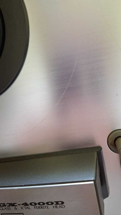 Magnetofon Akai GX-4000D