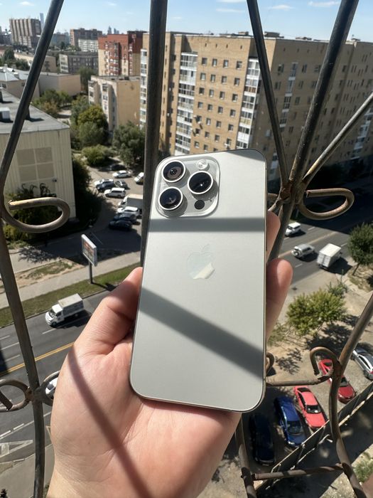 Iphone 15 pro 256gb / Айфон 15 про 256гб