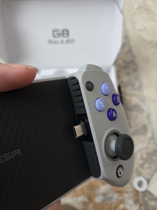 GameSir G8 Galileo серый