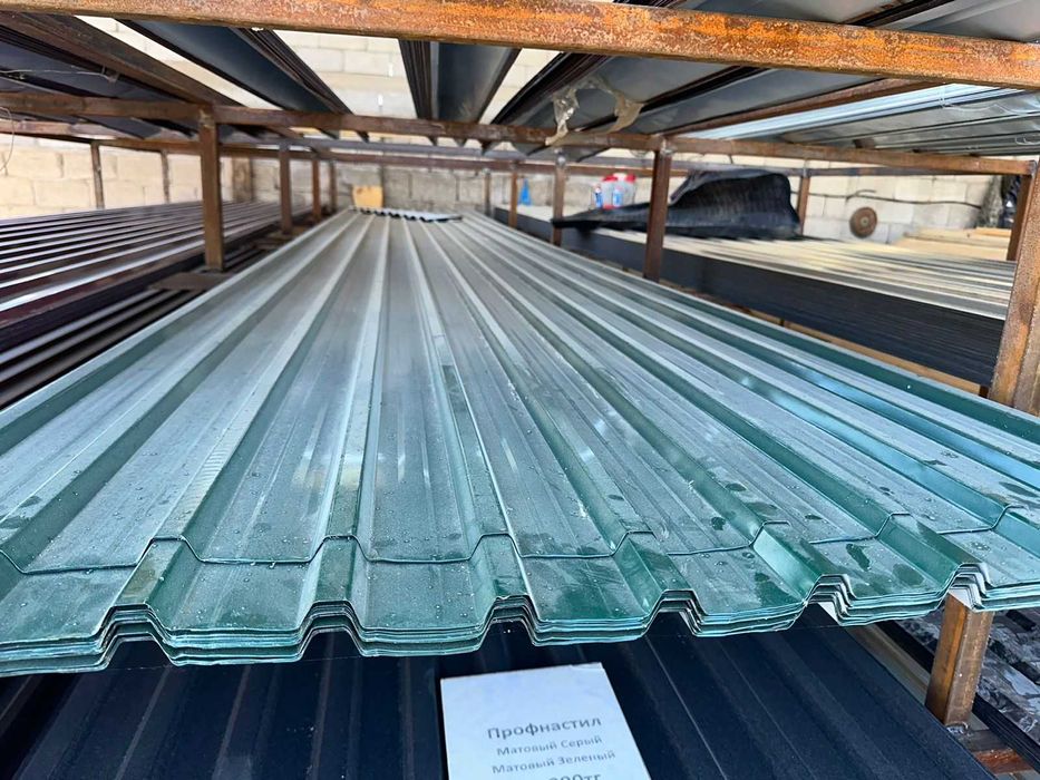 ПРОФНАСТИЛ ШИФЕР Канек Снегодержатель Шуруп ШЫМКЕНТ