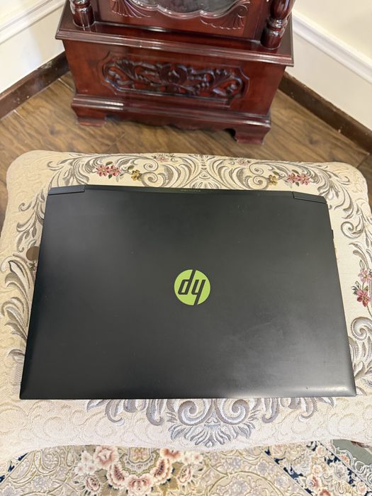 Hp Pavillion Gaming 16:1/10500H/16GB+8/512SSD/GTX 1650
