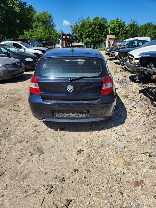 Бмв е87 1.6 на части/BMW e87 1.6 na chasti